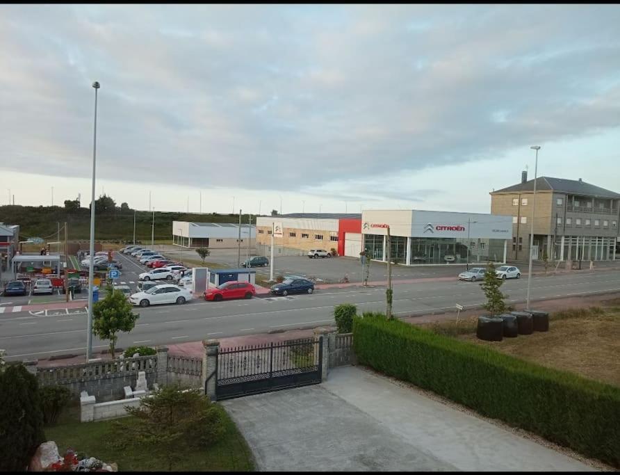 Apartamento En Las Afueras Ribadeo Εξωτερικό φωτογραφία