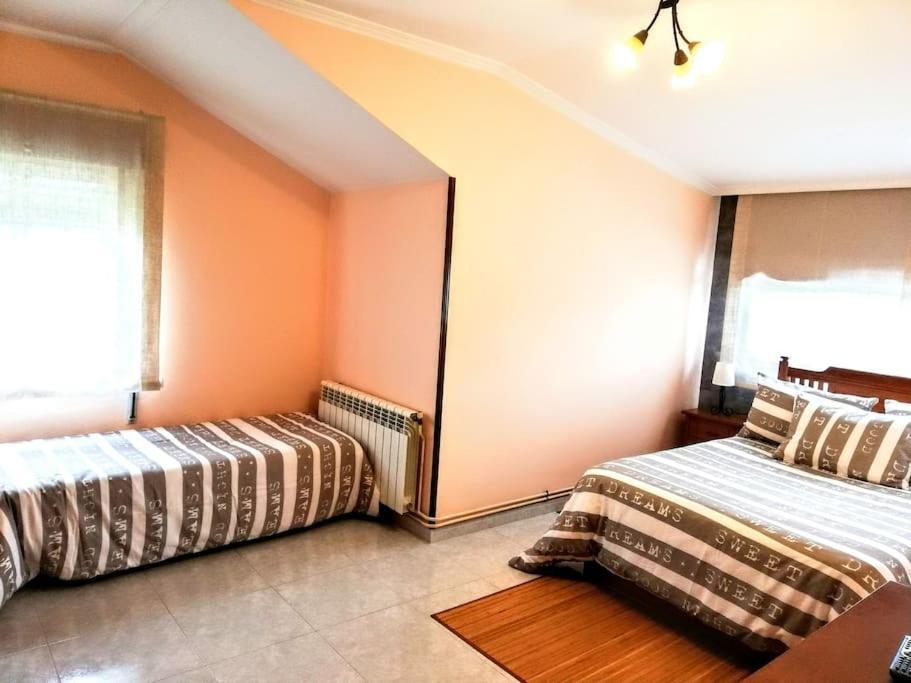 Apartamento En Las Afueras Ribadeo Εξωτερικό φωτογραφία