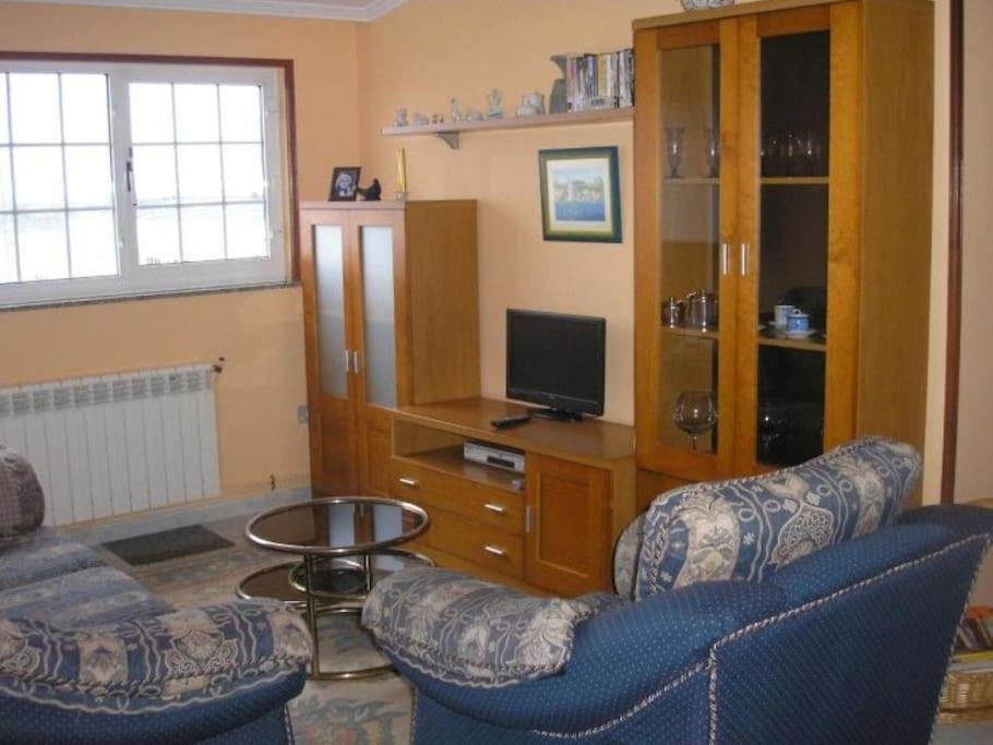 Apartamento En Las Afueras Ribadeo Εξωτερικό φωτογραφία