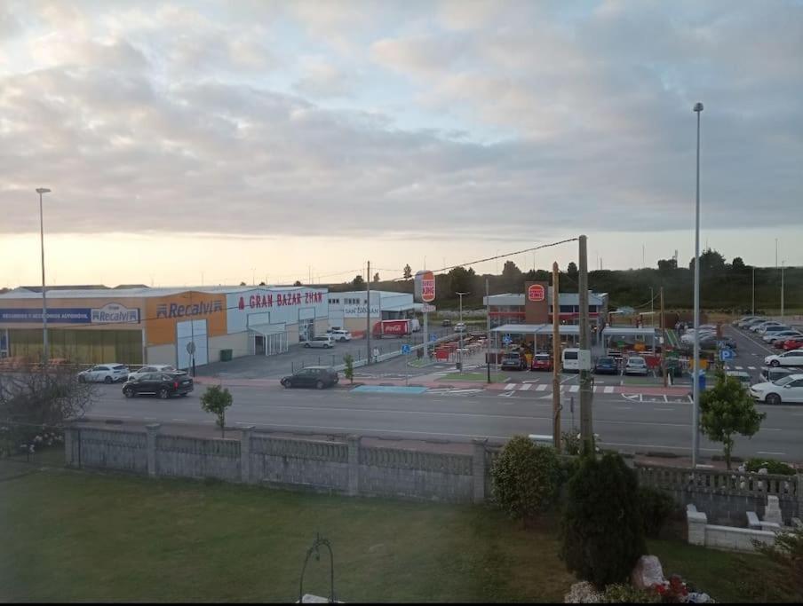 Apartamento En Las Afueras Ribadeo Εξωτερικό φωτογραφία